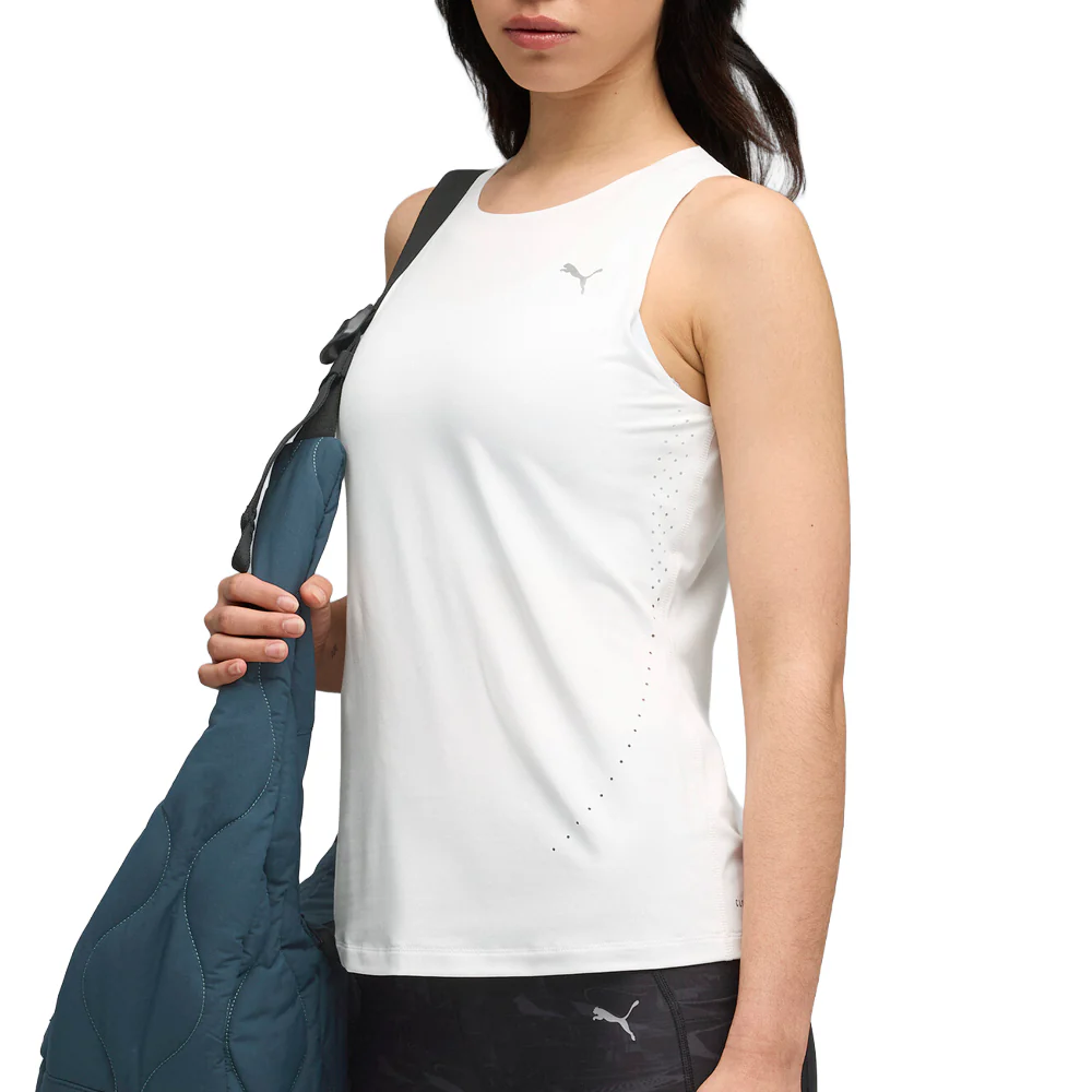 Run Cloudspun Crew Neck Athletic Tank Top - Image 3