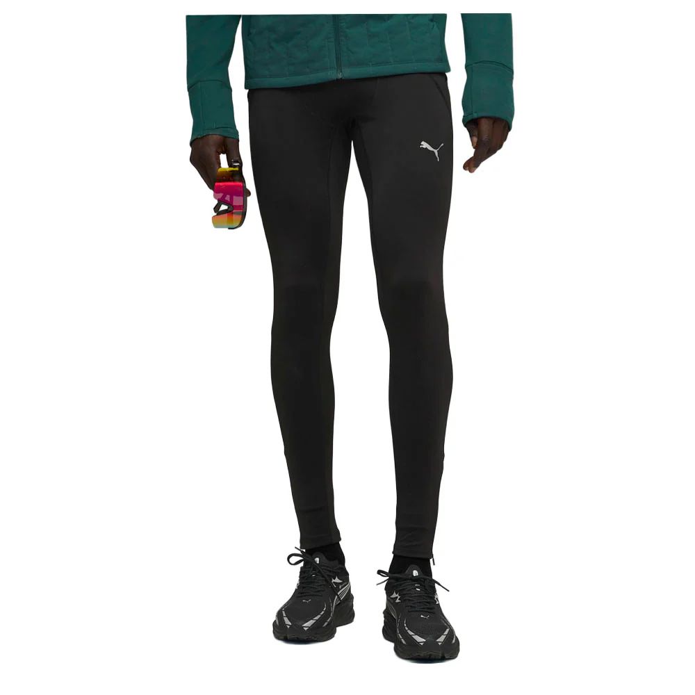 Run Microfleece Tights - Image 3