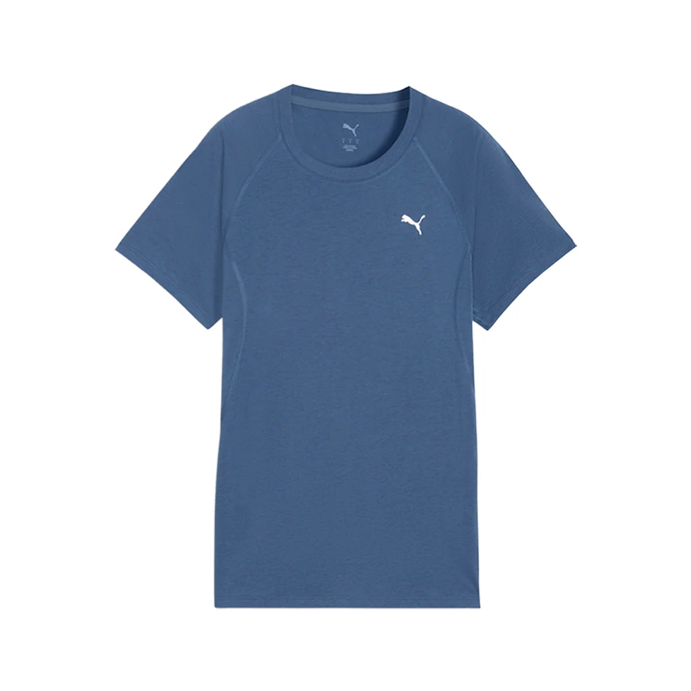 Run Velocity Crew Neck Short Sleeve T-Shirt