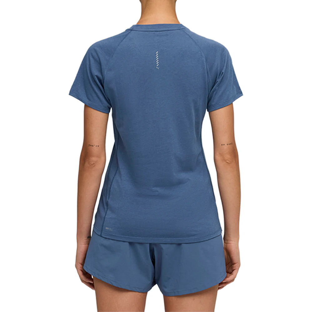 Run Velocity Crew Neck Short Sleeve T-Shirt - Image 4