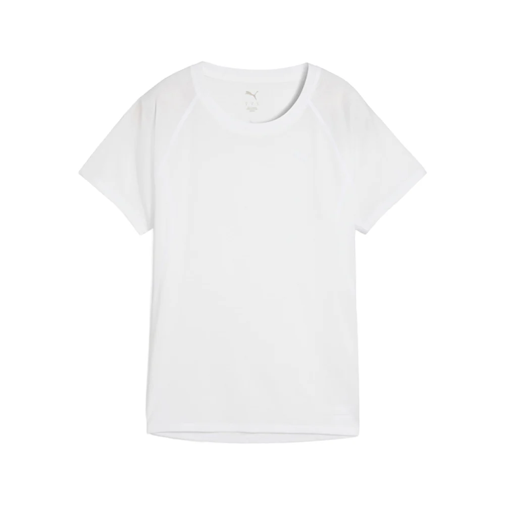 Run Velocity Crew Neck Short Sleeve T-Shirt