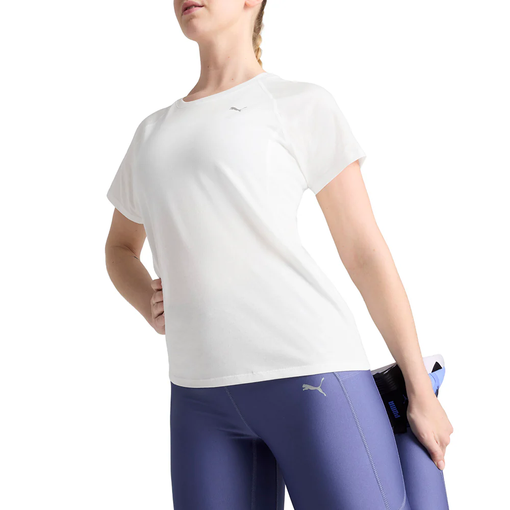 Run Velocity Crew Neck Short Sleeve T-Shirt - Image 3