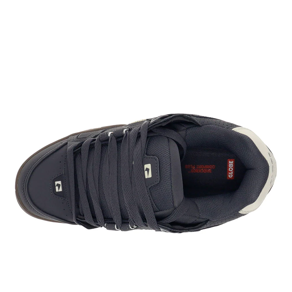 Sabre Hertiage Classic Lace Up Sneakers - Image 4