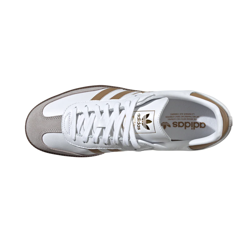 Samba OG Lace Up Sneakers - Image 4