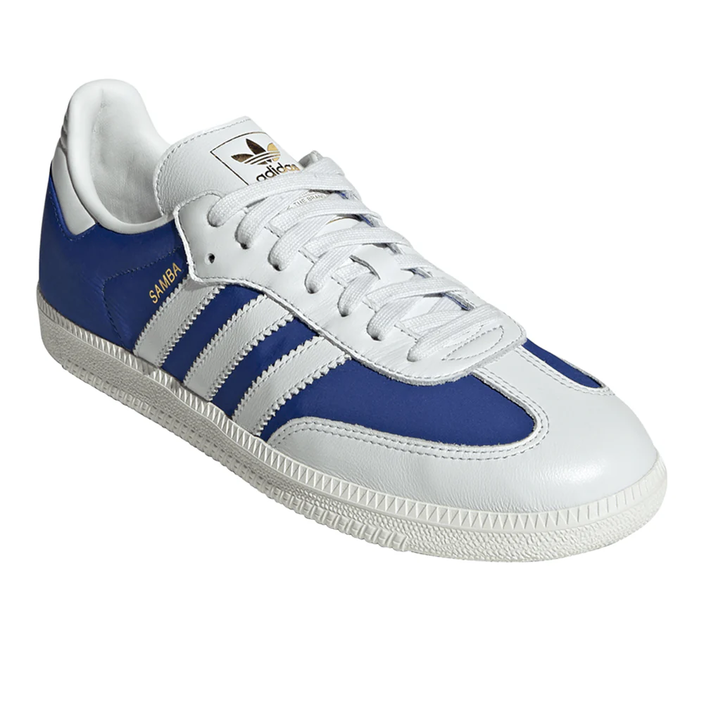 Samba OG Lace Up Sneakers - Image 2