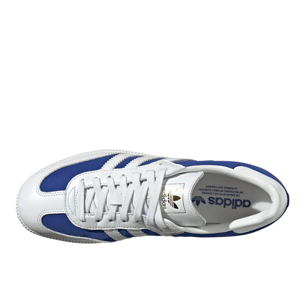 Samba OG Lace Up Sneakers - Image 4