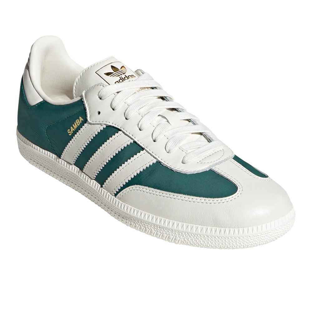 Samba OG Lace Up Sneakers - Image 2
