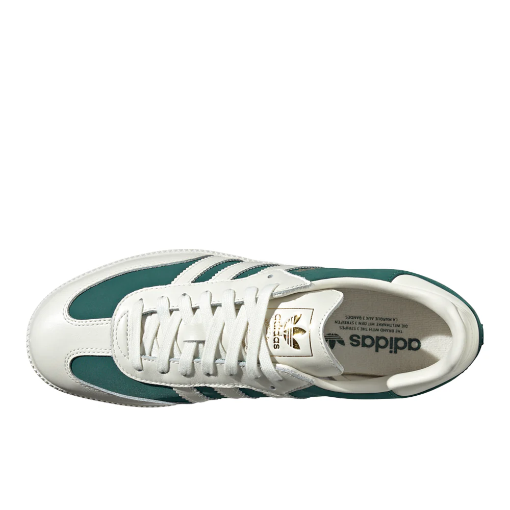 Samba OG Lace Up Sneakers - Image 4