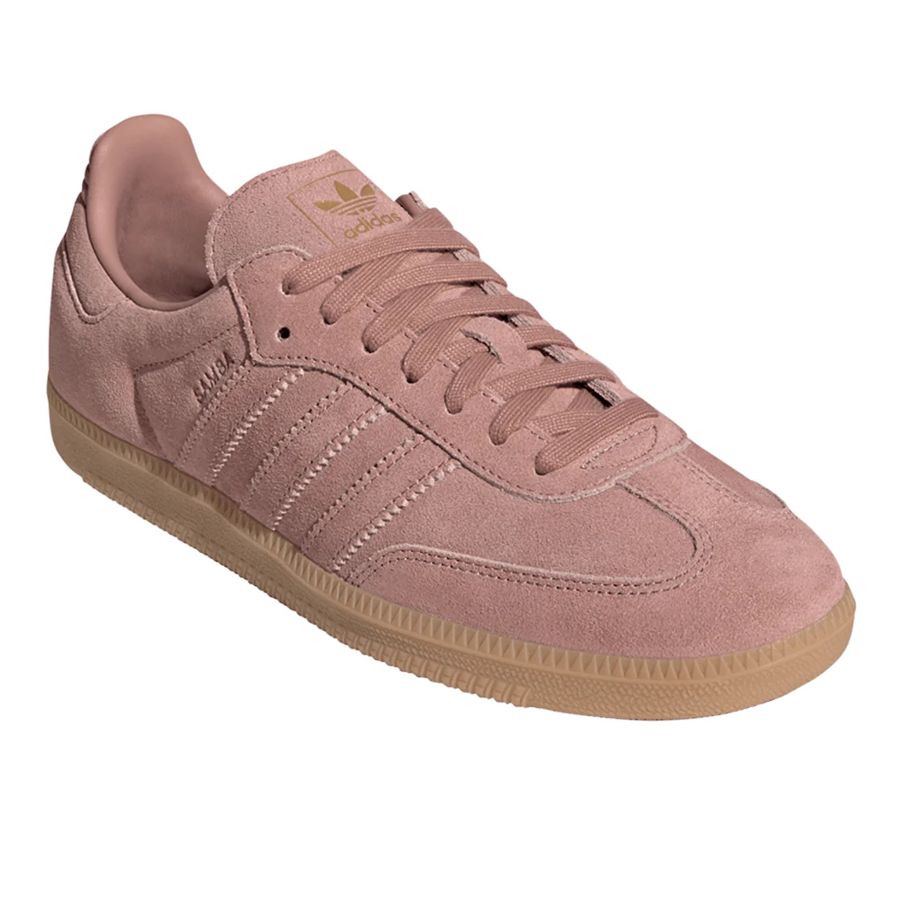 Samba OG Lace Up Sneakers - Image 2
