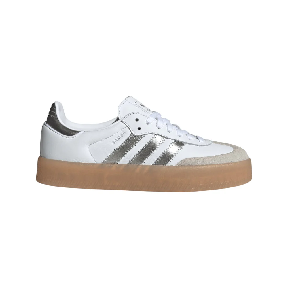 Sambae Lace Up Sneakers