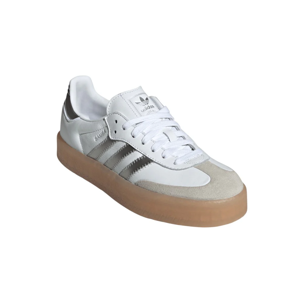 Sambae Lace Up Sneakers - Image 2