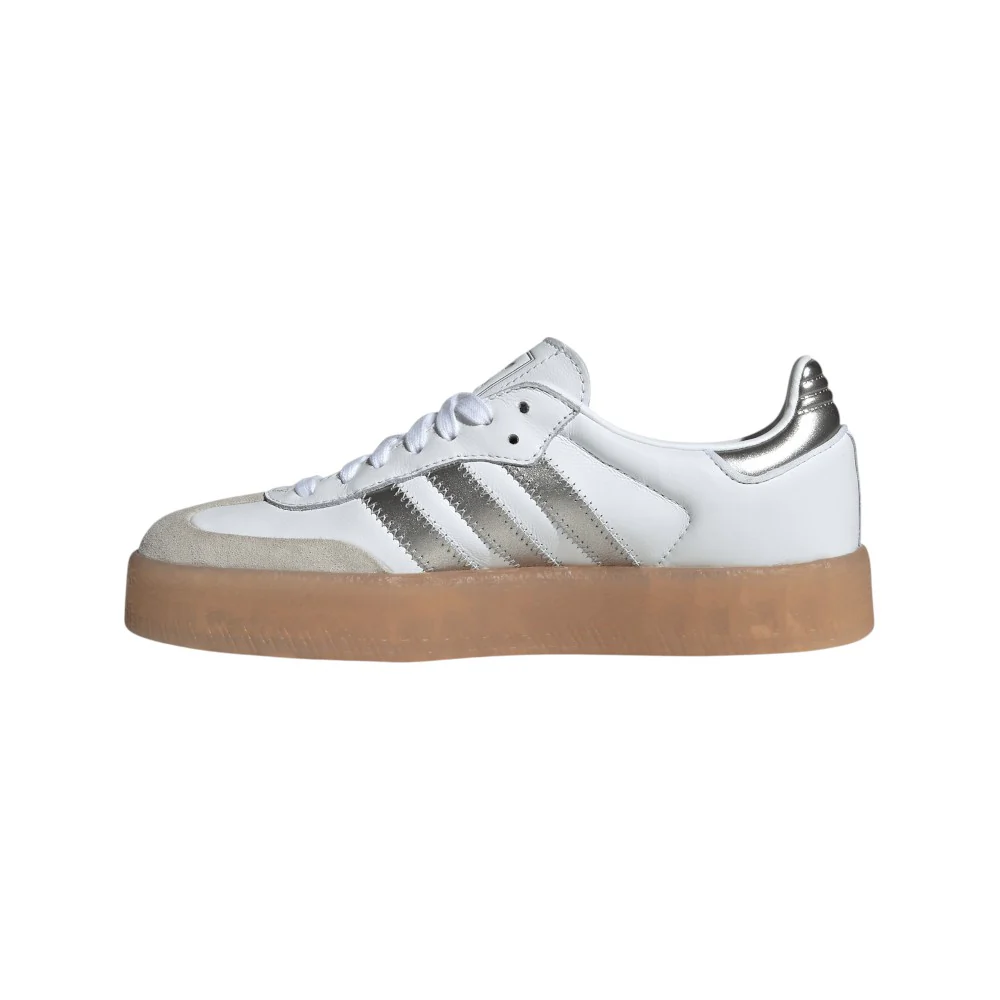 Sambae Lace Up Sneakers - Image 3