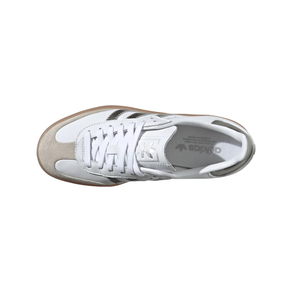 Sambae Lace Up Sneakers - Image 4