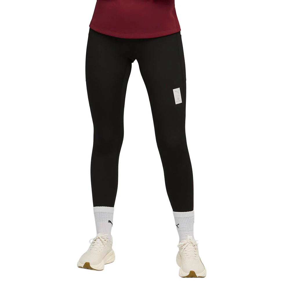 PUMA X SAYSKY Fleece Athletic Leggings - Image 5