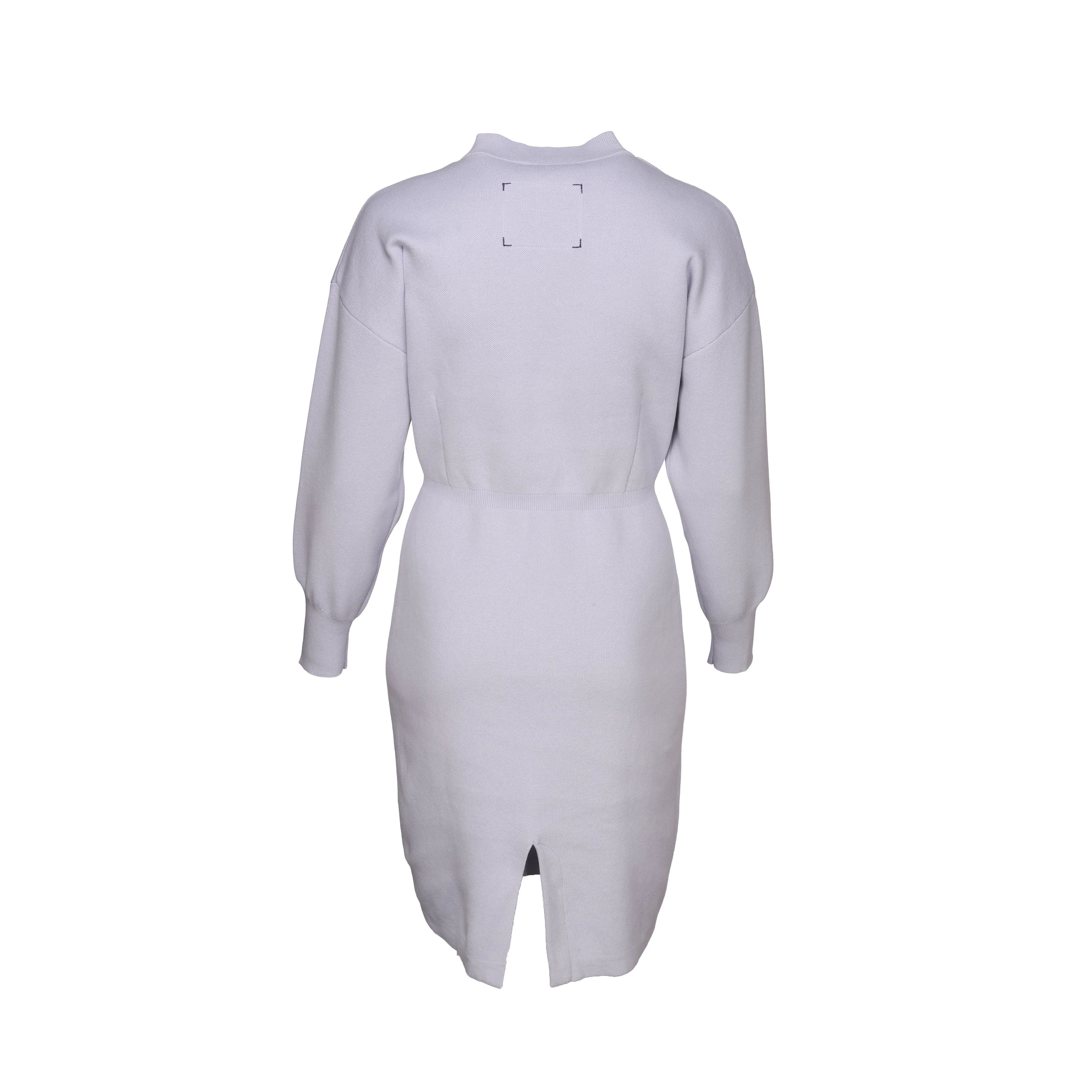 PUMA X SCHOMBURG Sweater Long Sleeve Midi Dress - Image 2