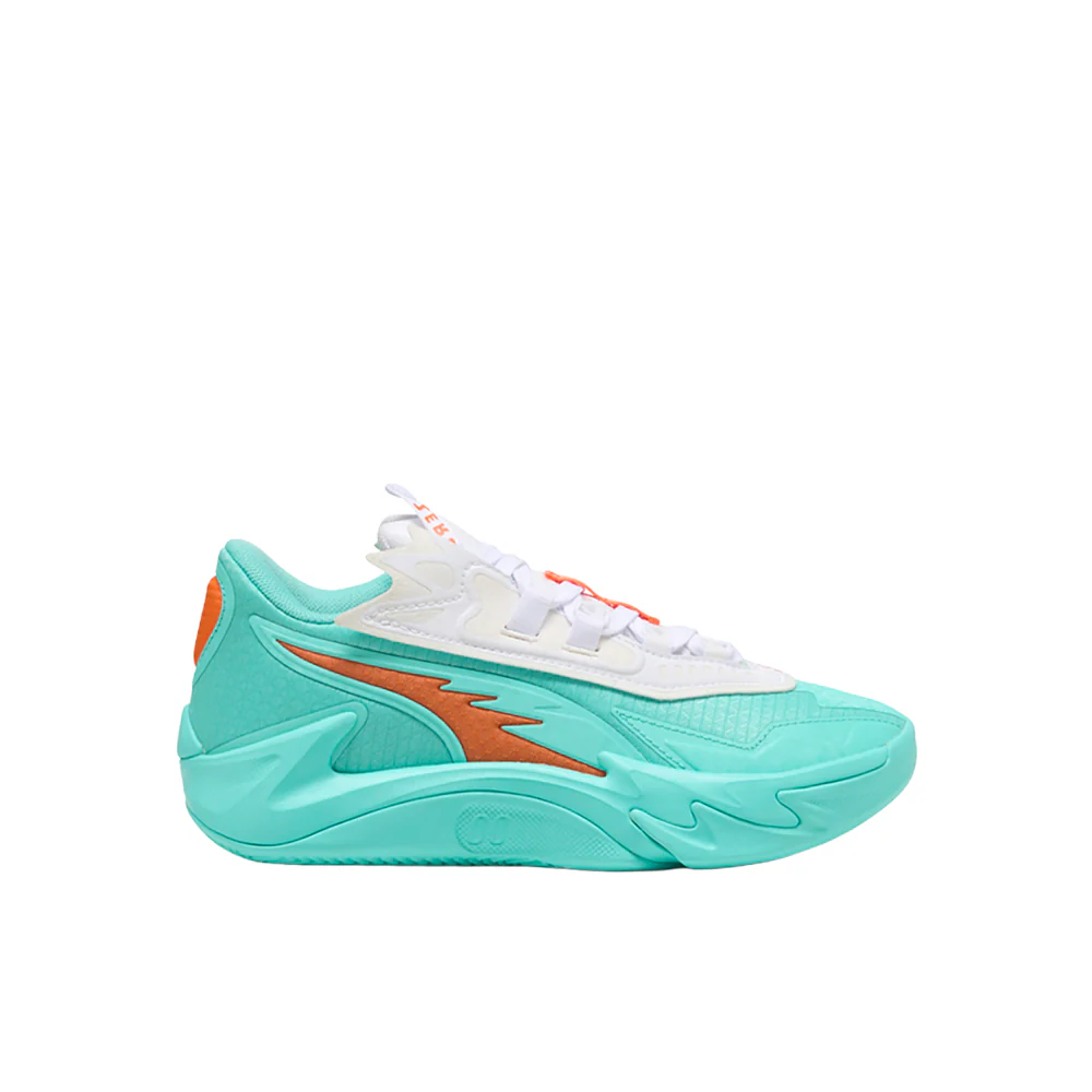 Scoot Zeros II Shift Basketball Shoes (Big Kid)