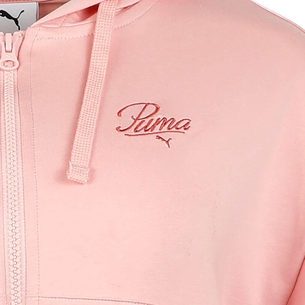Script Full Zip Hoodie - Image 3