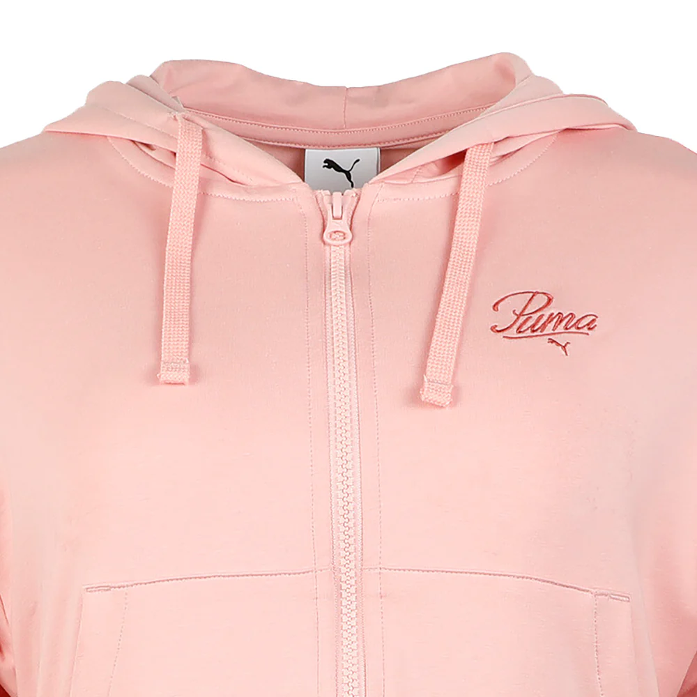 Script Full Zip Hoodie - Image 4