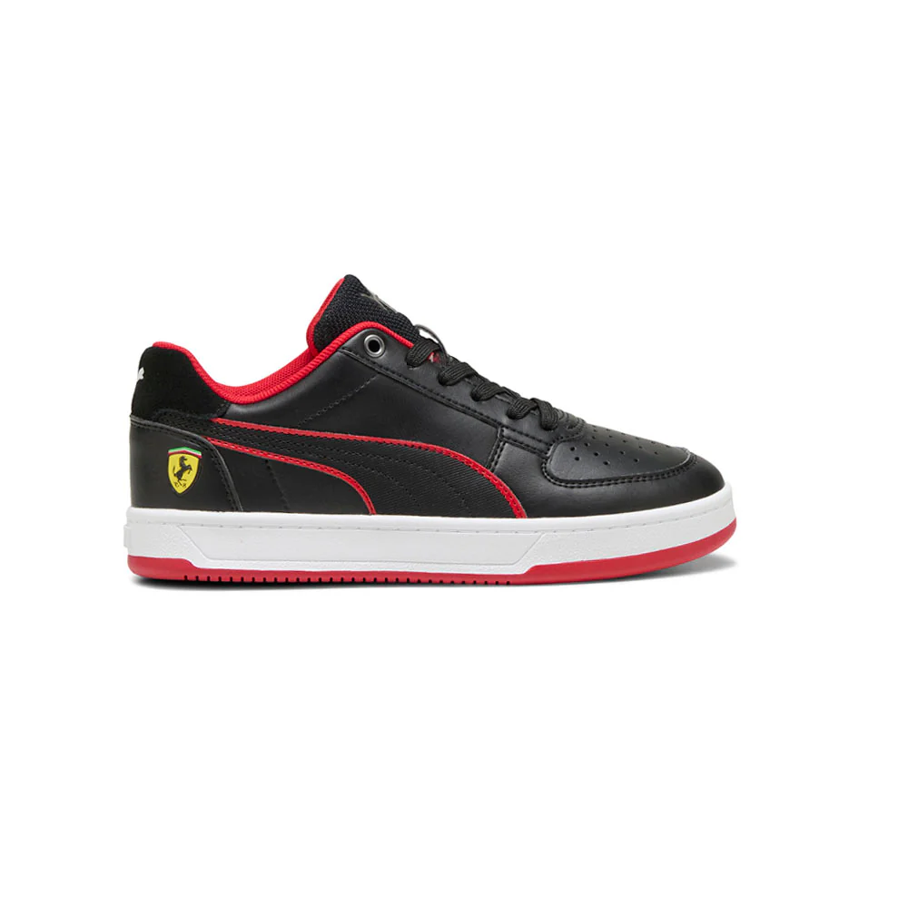 Scuderia Ferrari Caven 2.0 Lace Up Sneakers (Big Kid)