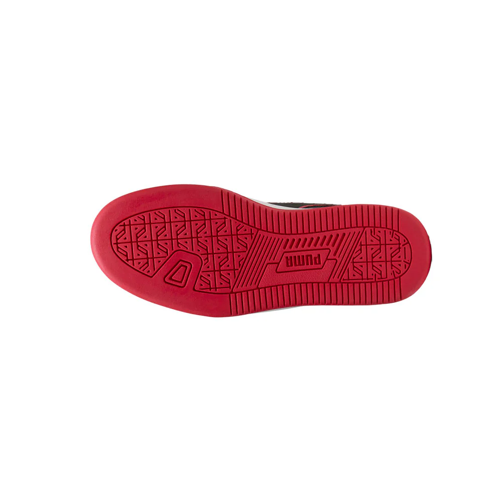 Scuderia Ferrari Caven 2.0 Lace Up Sneakers (Big Kid) - Image 5