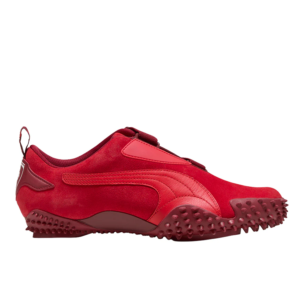 Scuderia Ferrari HP 20 Years of Red Mostro Sneakers