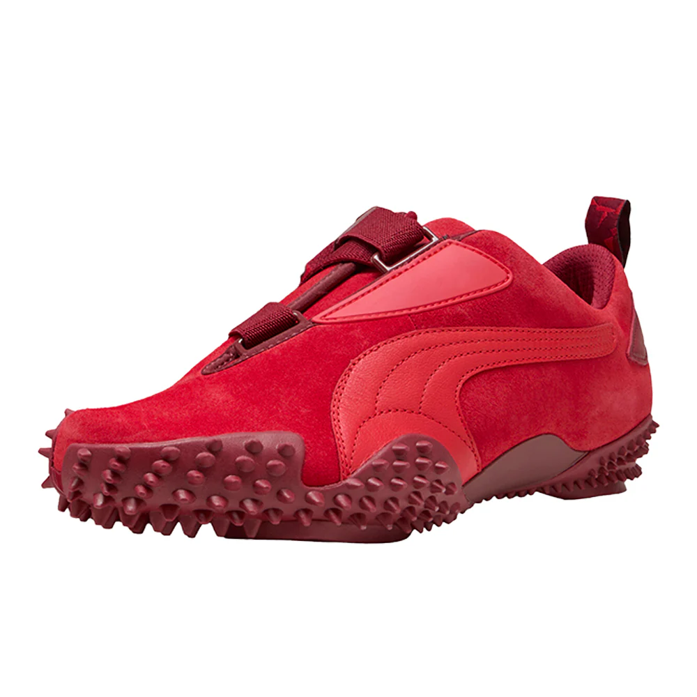 Scuderia Ferrari HP 20 Years of Red Mostro Sneakers - Image 2