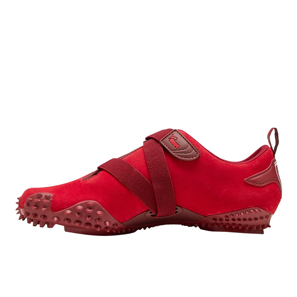 Scuderia Ferrari HP 20 Years of Red Mostro Sneakers - Image 3