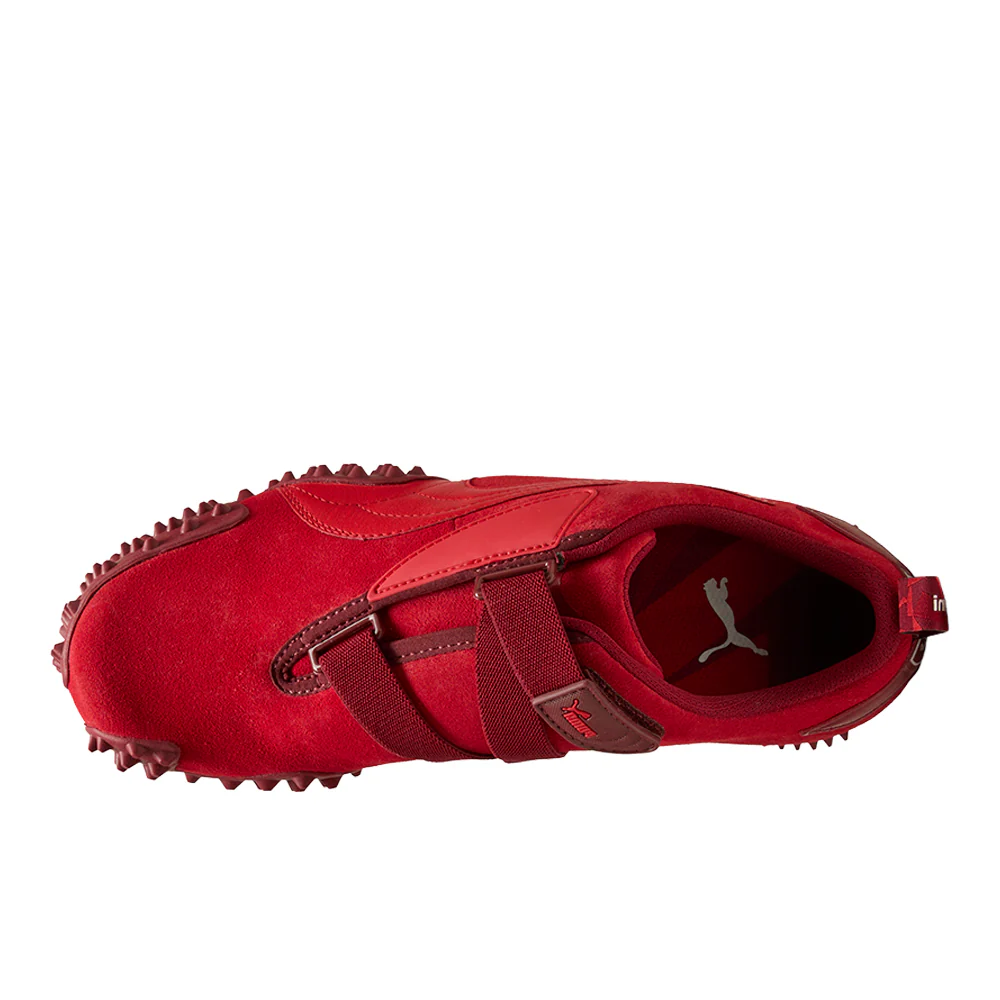 Scuderia Ferrari HP 20 Years of Red Mostro Sneakers - Image 4