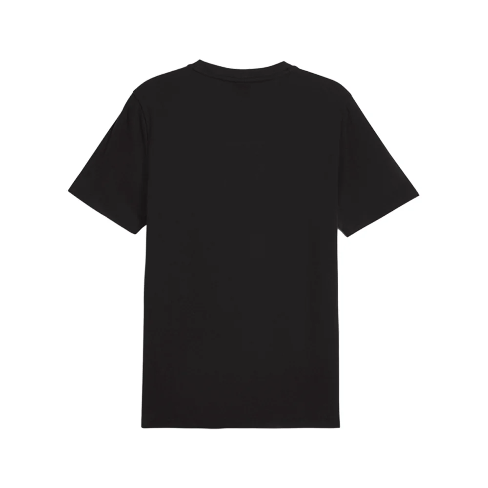 Scuderia Ferrari Race Crew Neck Short Sleeve Graphic T-Shirt - Image 2