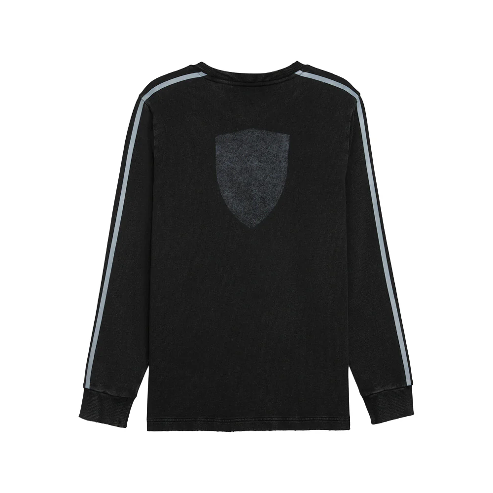Scuderia Ferrari Race Desert Sun Las Vegas Crew Neck Sweatshirt - Image 2