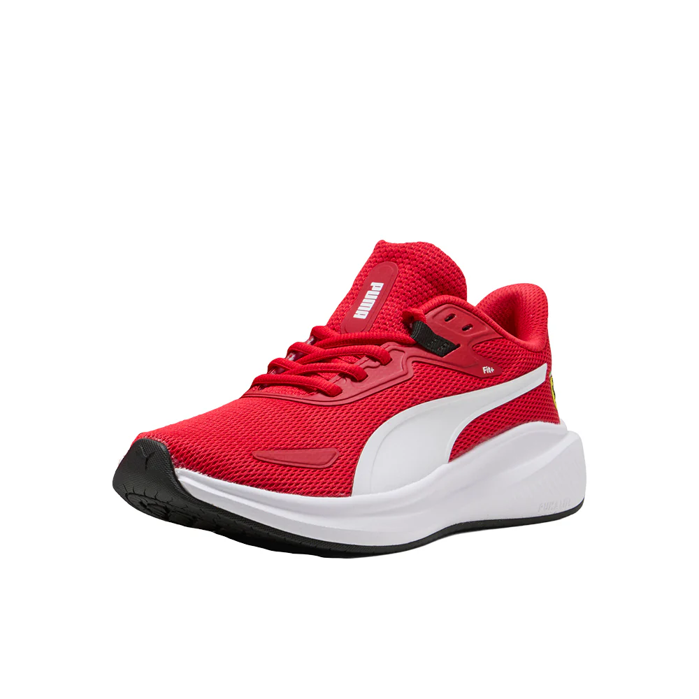 Scuderia Ferrari Skyrocket Lite Lace Up Sneakers (Big Kid) - Image 2