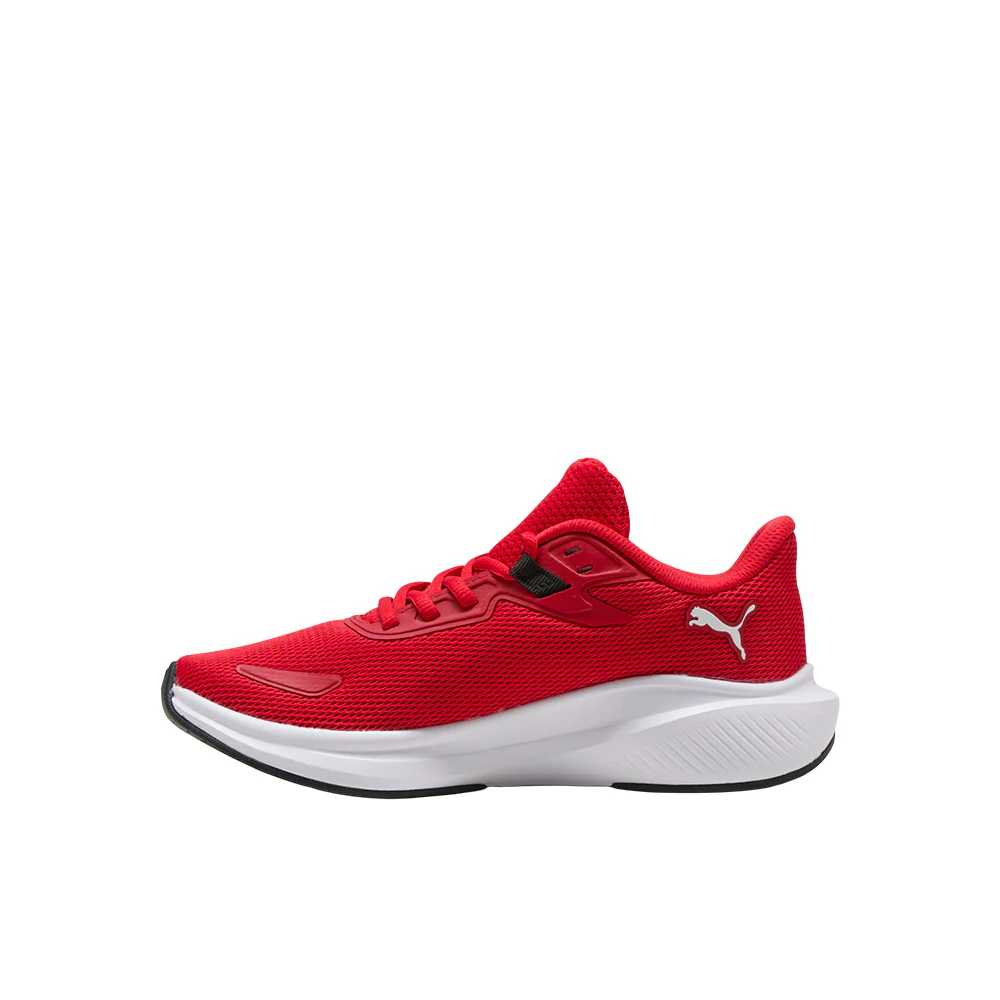 Scuderia Ferrari Skyrocket Lite Lace Up Sneakers (Big Kid) - Image 3