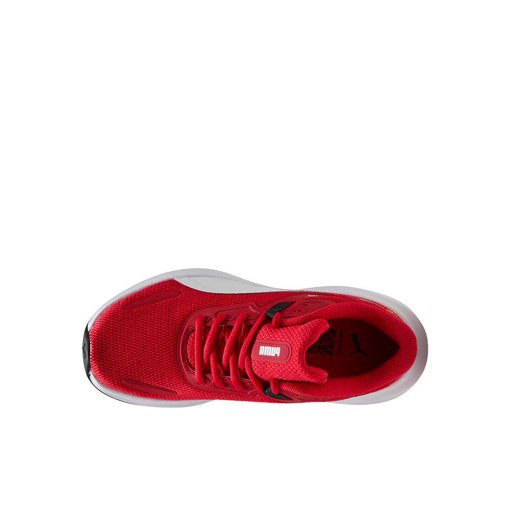 Scuderia Ferrari Skyrocket Lite Lace Up Sneakers (Big Kid) - Image 4