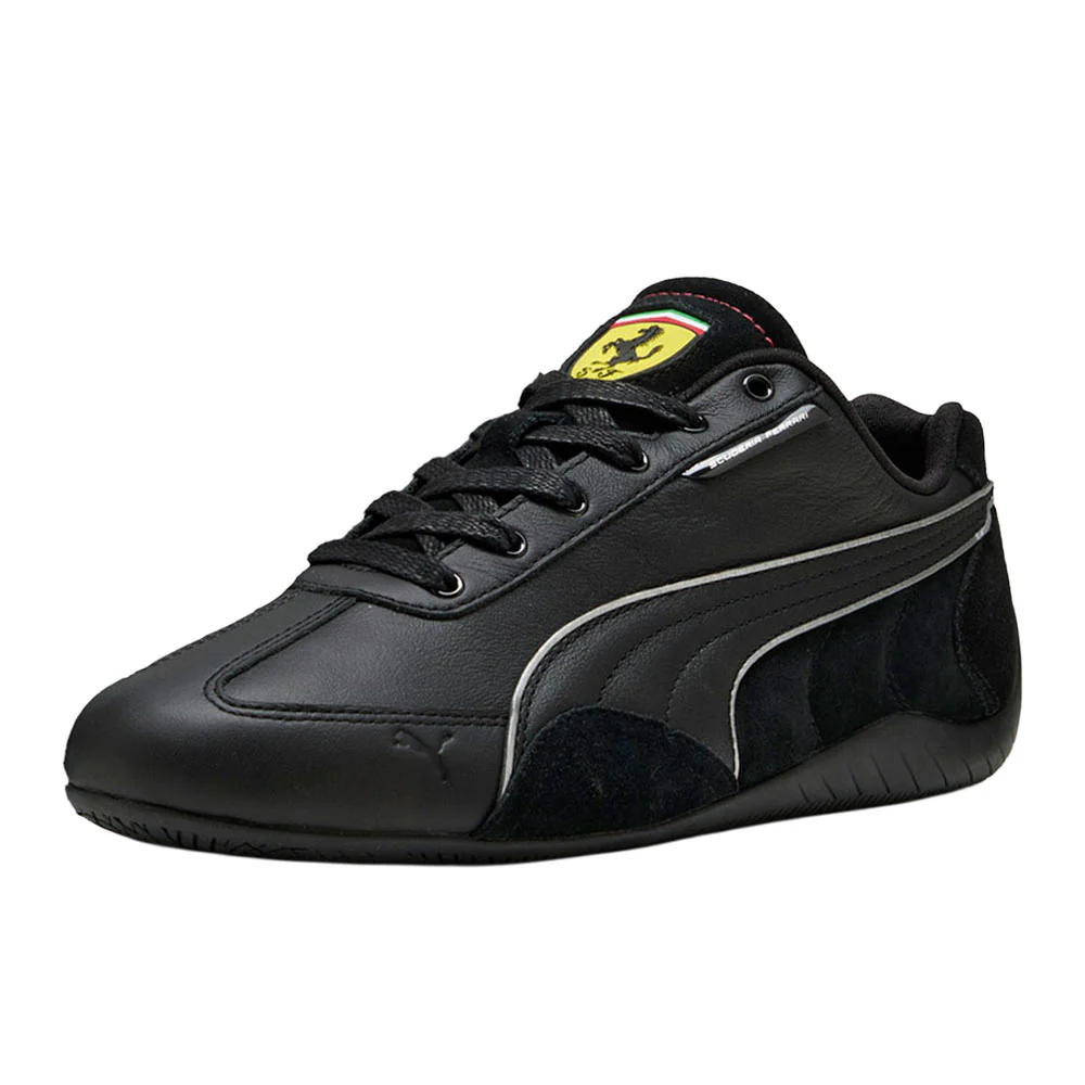 Scuderia Ferrari HP Speedcat Lace Up Sneakers - Image 2