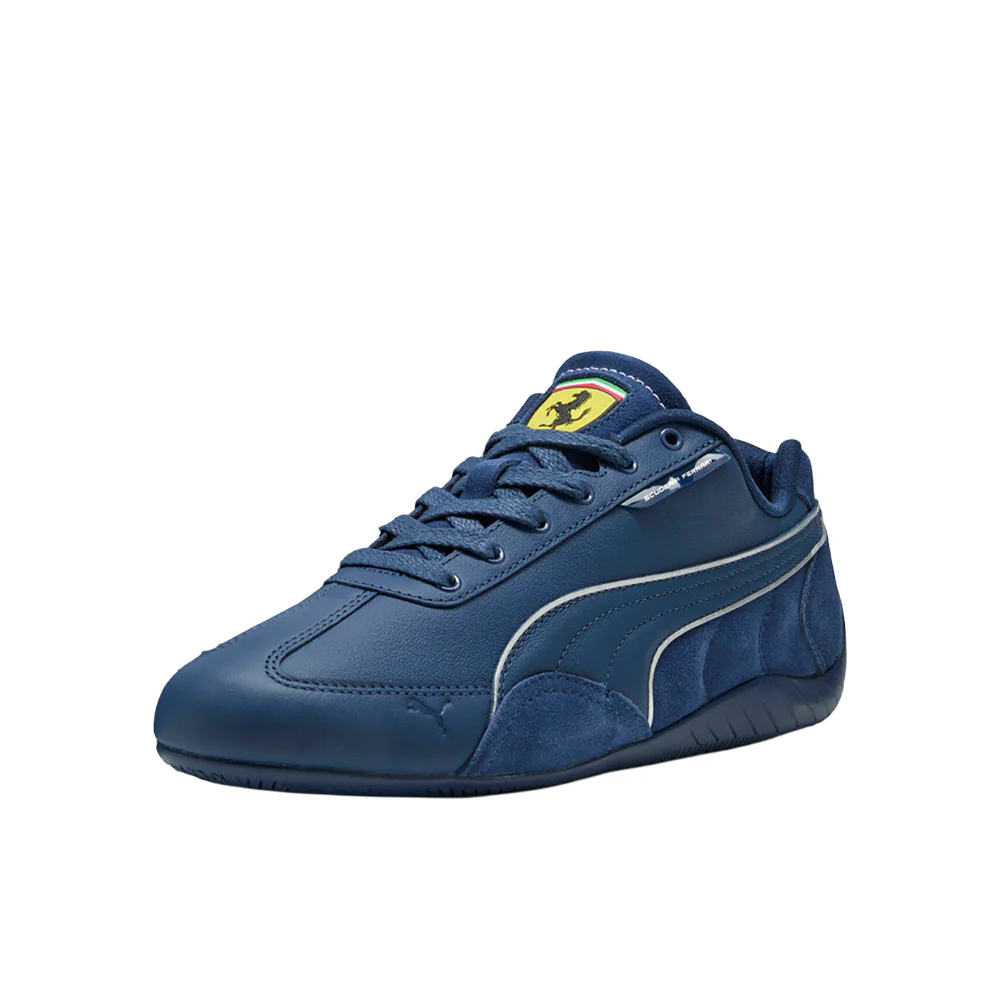 Scuderia Ferrari HP Speedcat Lace Up Sneakers - Image 2