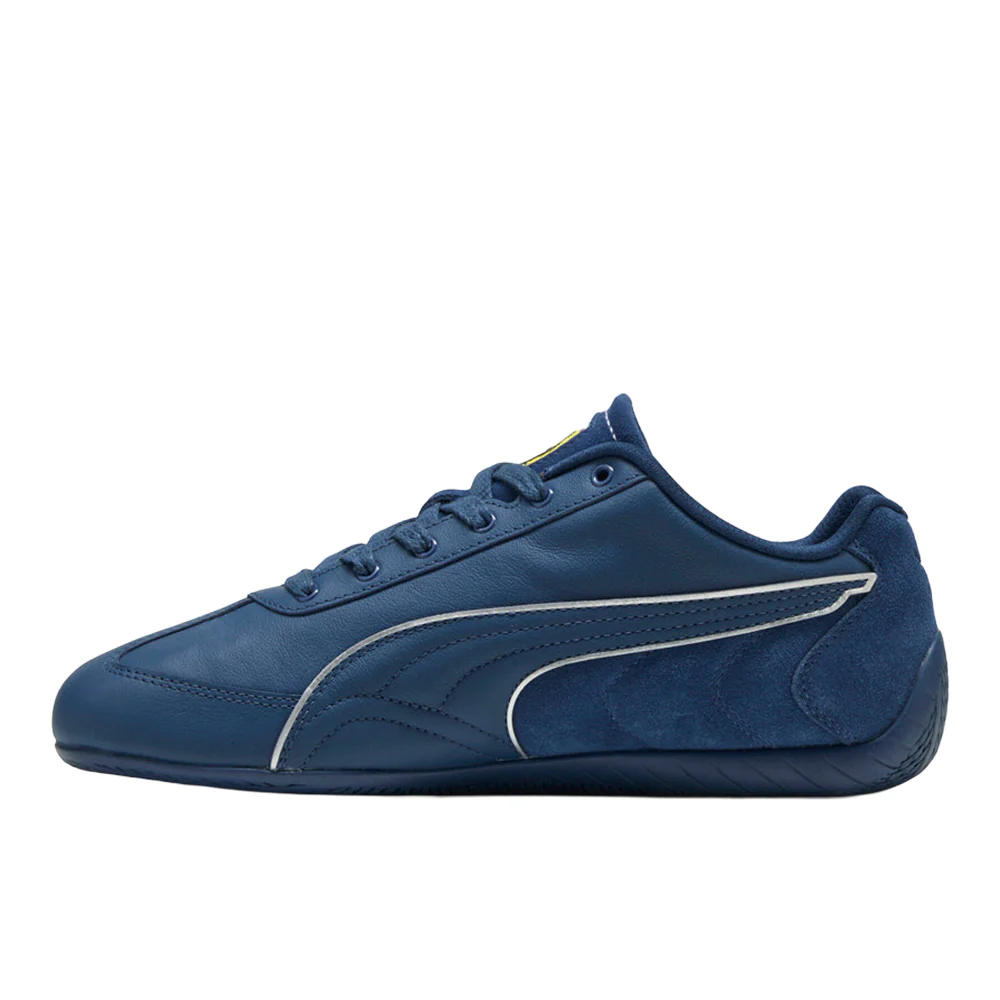 Scuderia Ferrari HP Speedcat Lace Up Sneakers - Image 3
