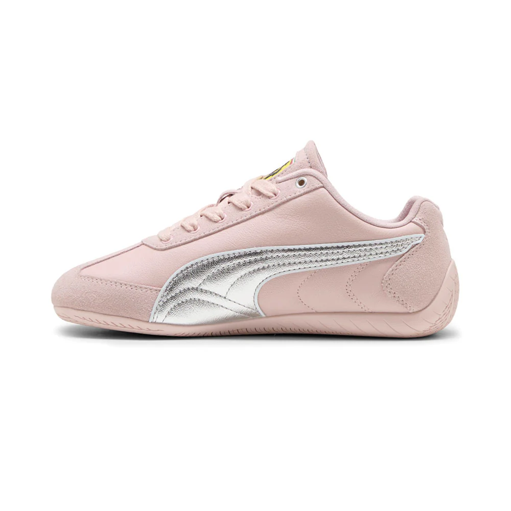 Scuderia Ferrari HP Speedcat Lace Up Sneakers - Image 3