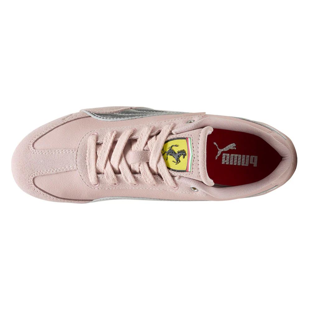 Scuderia Ferrari HP Speedcat Lace Up Sneakers - Image 4