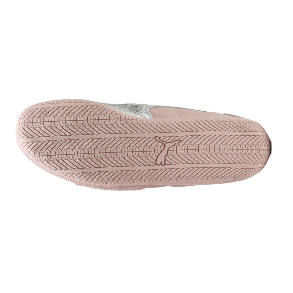 Scuderia Ferrari HP Speedcat Lace Up Sneakers - Image 5
