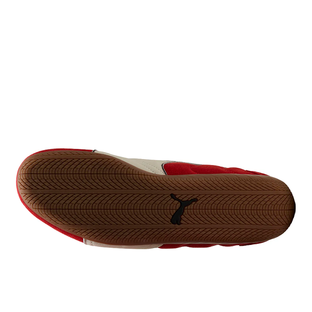 Scuderia Ferrari Speedcat Lace Up Sneakers - Image 5