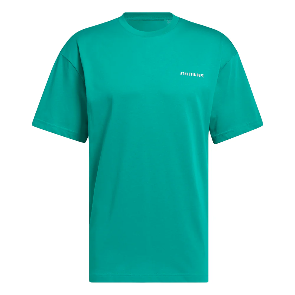 Select Graphic Crew Neck Short Sleeve T-Shirt