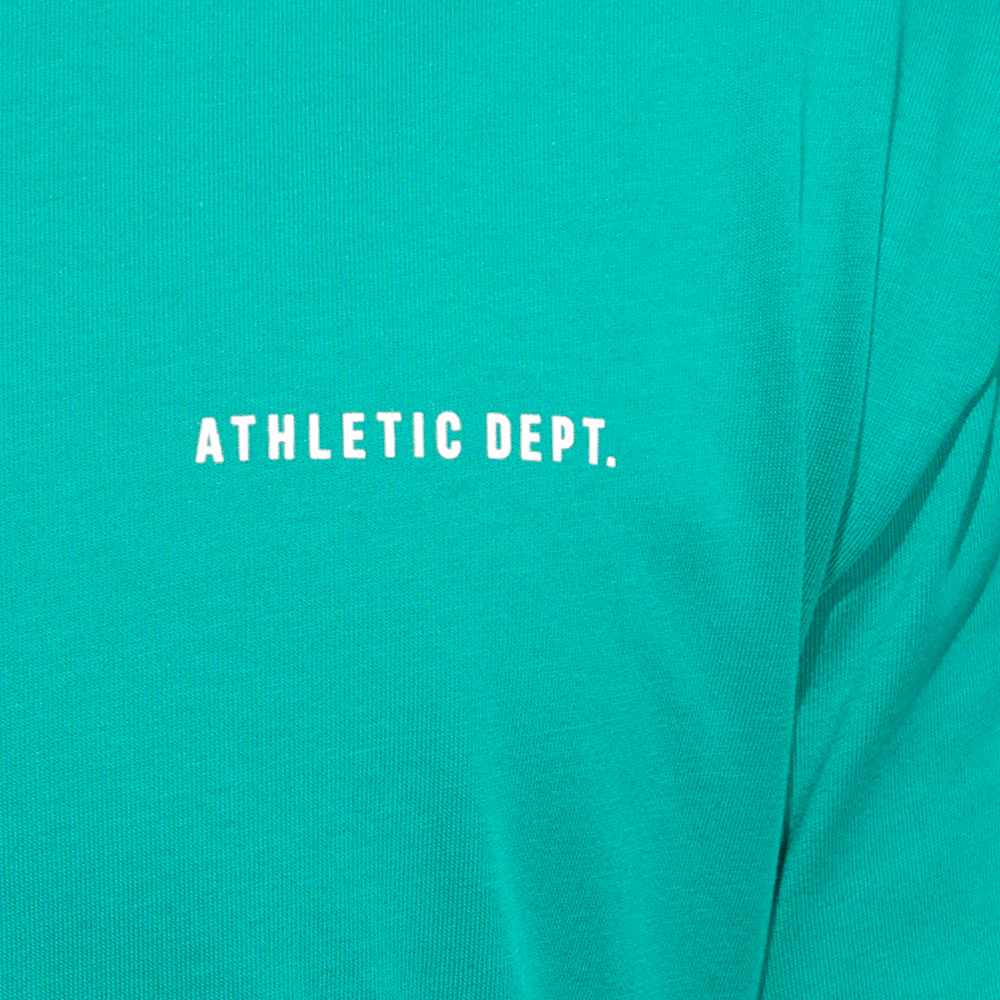 Select Graphic Crew Neck Short Sleeve T-Shirt - Image 4