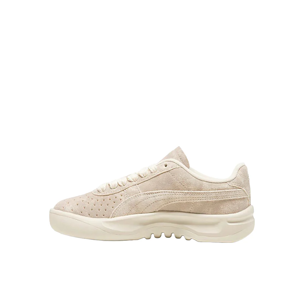 Scuderia Ferrari GV Special Desert Lace Up Sneakers (Big Kid) - Image 3