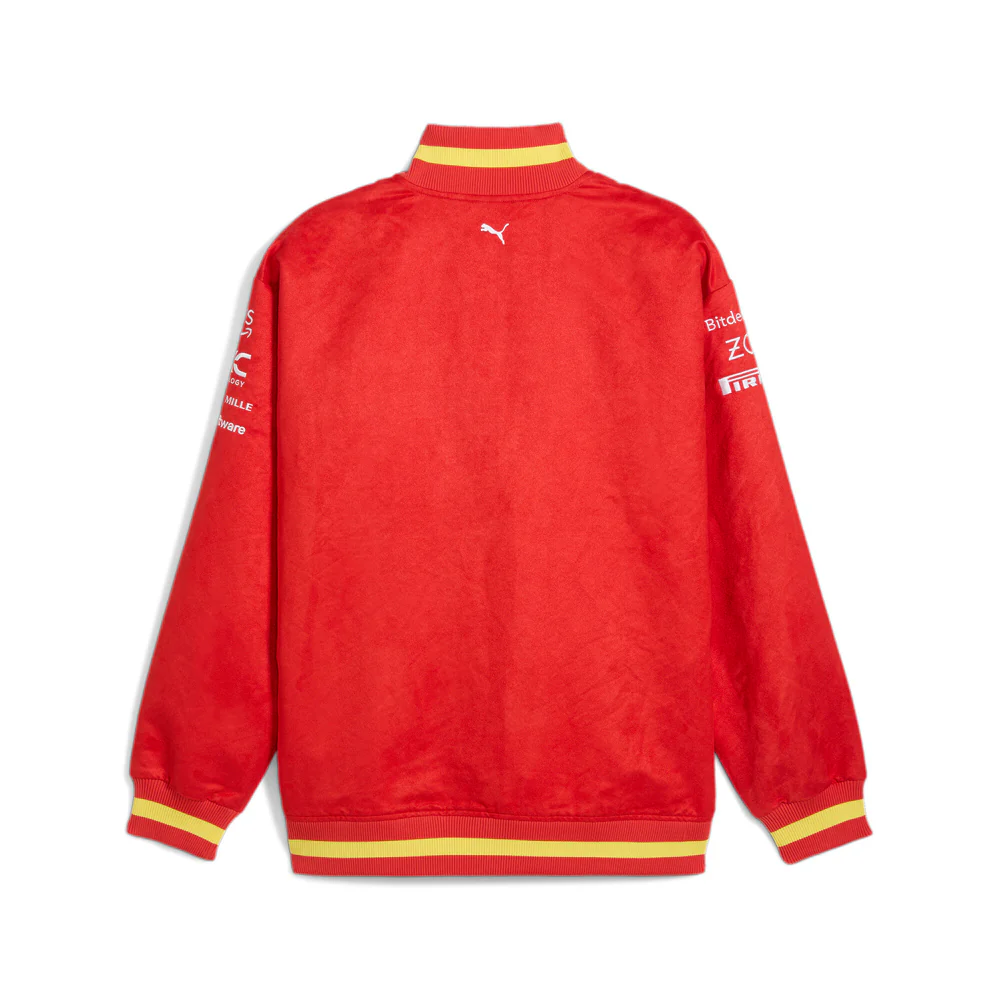 SFV Team Varsity Jacket - Image 2