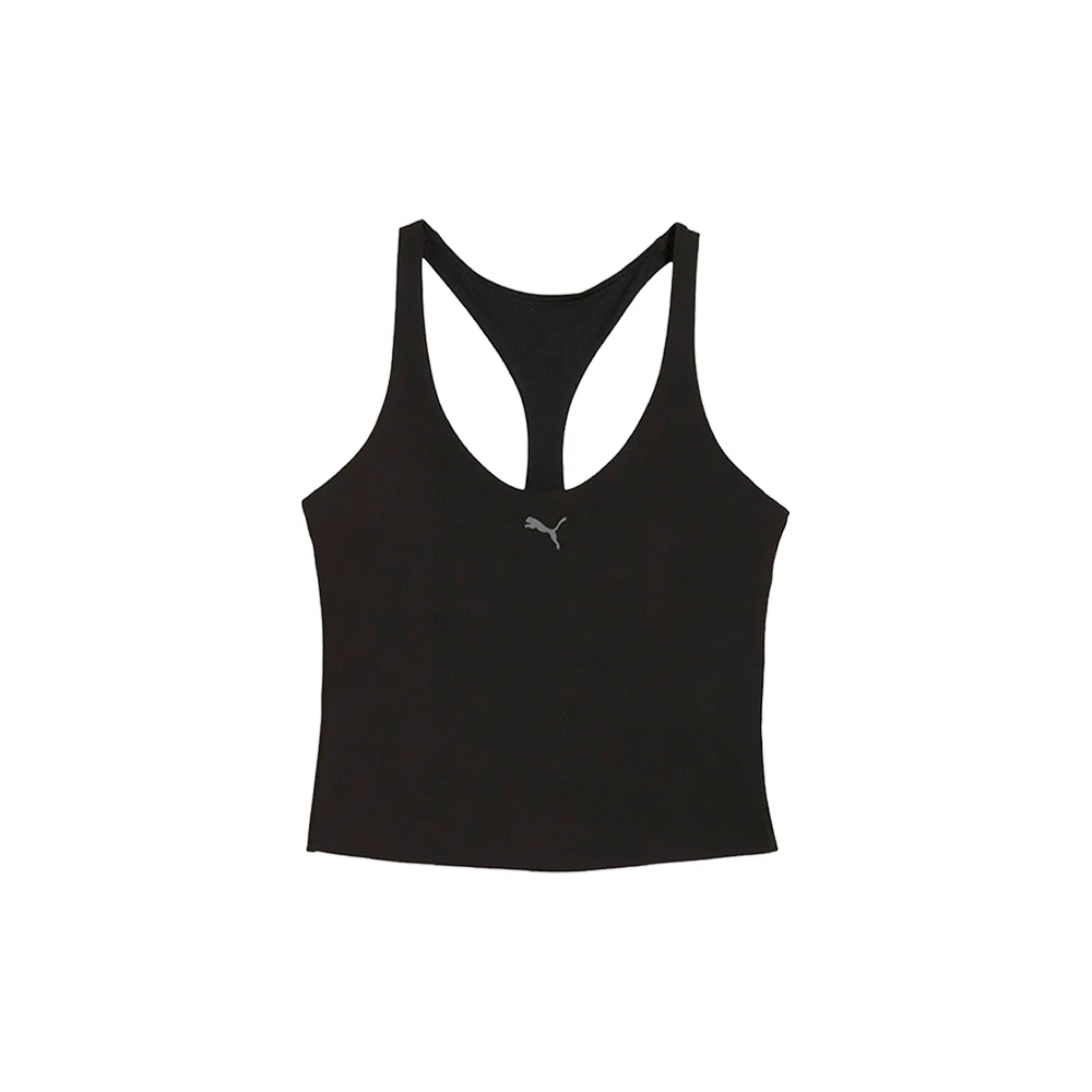 Shapeluxe Racerback Crew Neck Athletic Tank Top