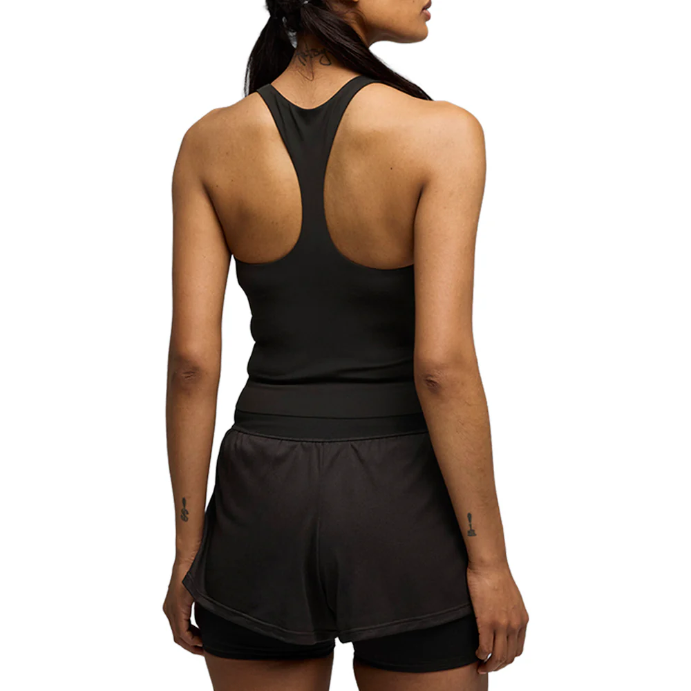 Shapeluxe Racerback Crew Neck Athletic Tank Top - Image 4