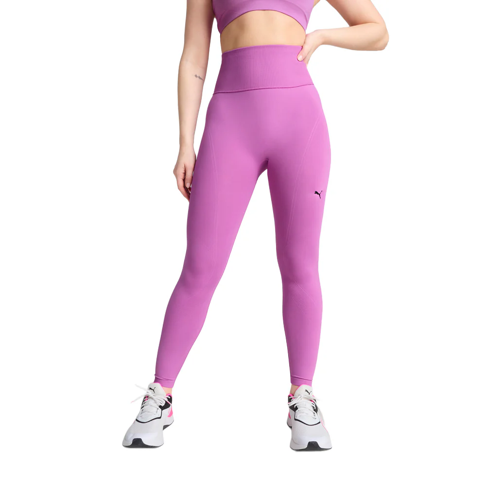 Shapeluxe Seamless Athletic Leggings - Image 3