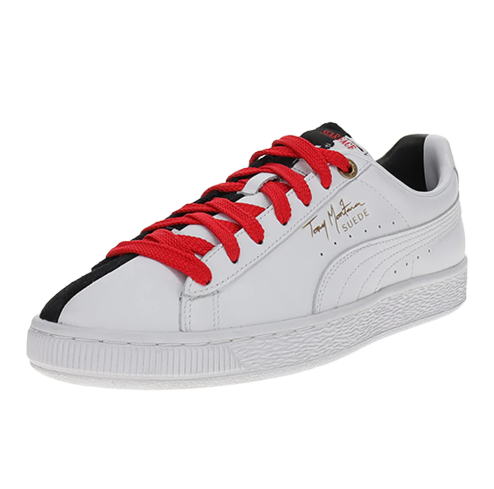 Shoe Palace X Scarface Lace Up Sneakers - Image 2