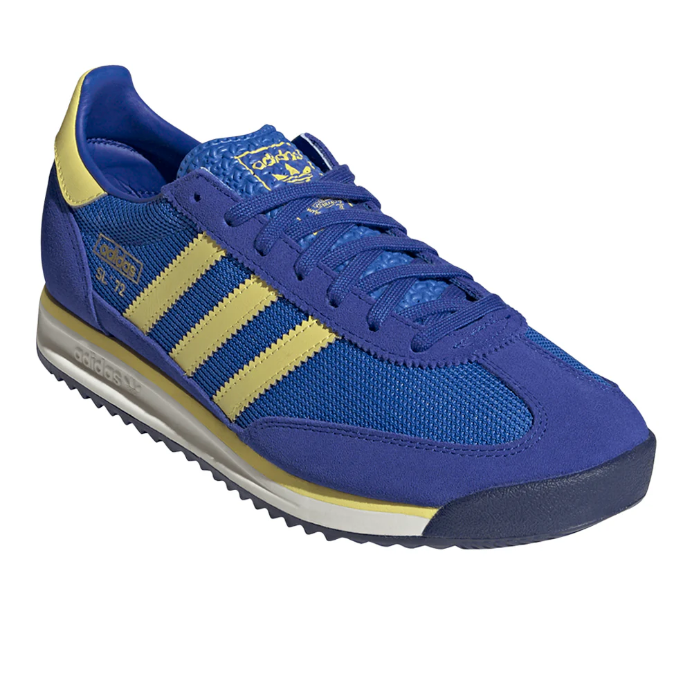 SL 72 RS Lace Up Sneakers - Image 2