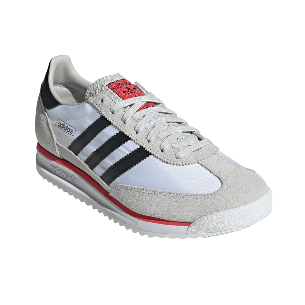 SL 72 RS Lace Up Sneakers - Image 2
